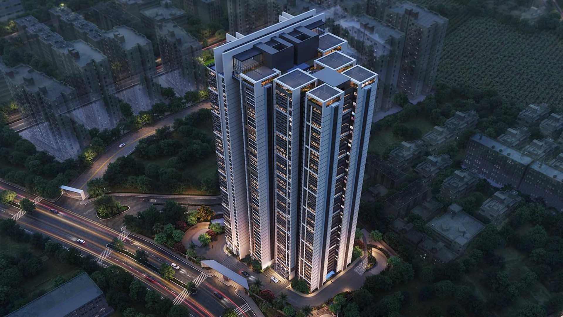 Godrej Madison Avenue