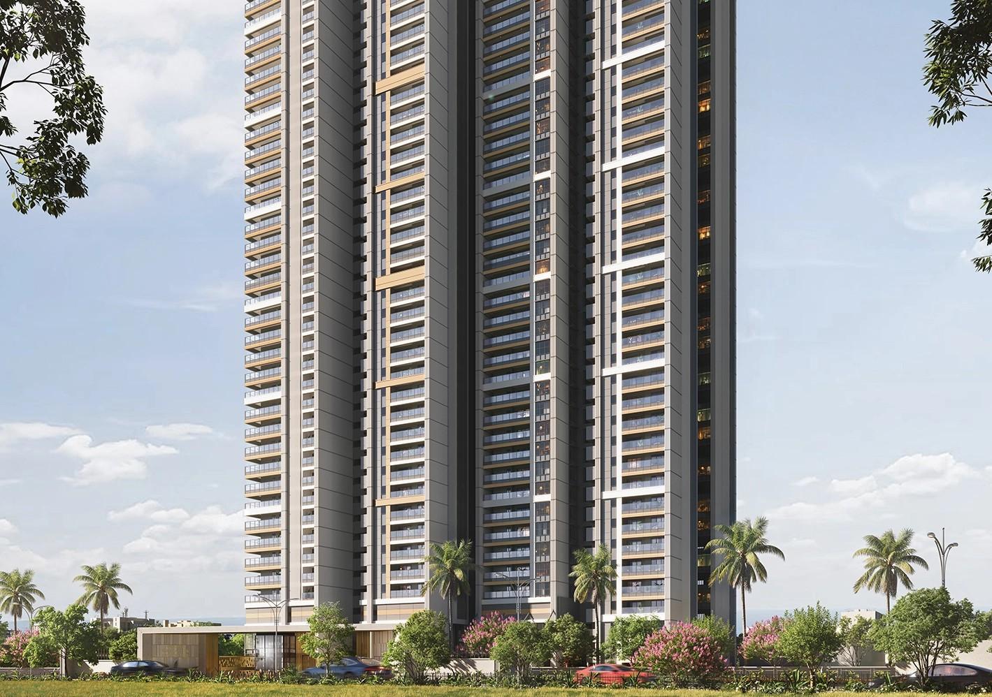 Godrej Forest Estate